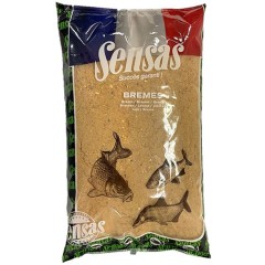 Krmení Sensas Amorce Universal Bremes 4kg