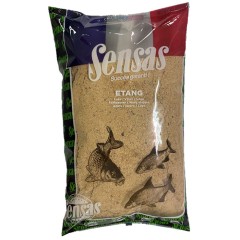 Krmení Sensas Amorce Universal Etang 4kg