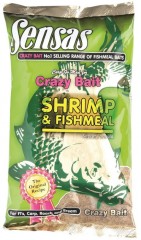 Krmení Sensas Crazy Bait 1kg