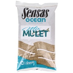 Krmení Sensas Ocean Concept Mulet Mix 1kg