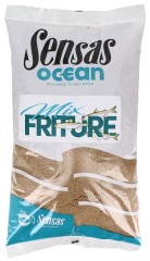 Krmení Sensas Ocean Concept Sprat Sand Fry Mix 1kg