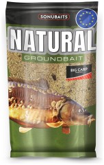 Krmení Sonubaits Natural Big Carp 1kg