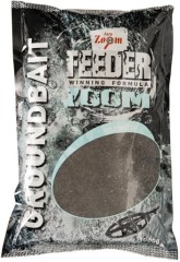 Kŕmenie Carp Zoom Feeder Groundbaits 1kg