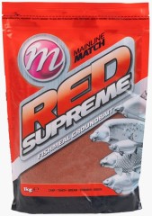 Kŕmenie Mainline Red Supreme 1kg Kŕmenie Mainline Red Supreme 1kg