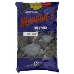 Kŕmenie Mondial F Bio Mix Noir (Čierný Cajn) 2kg
