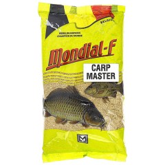 Kŕmenie Mondial F Carp Master 1kg