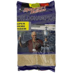 Kŕmenie Mondial F Nullens Worldchampion Super Brasem (Cajn) 1kg Kŕmenie Mondial F Nullens Worldchampion Super Brasem (Cajn) 1kg