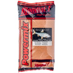 Kŕmenie Mondial F Powermix Plotica