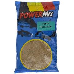 Kŕmenie Mondial F Powermix Super Rotaugen (Plotica Aníz) 1kg