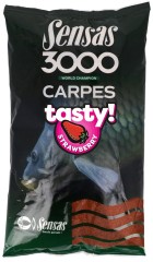 Kŕmenie Sensas 3000 Carp Tasty 1kg Kŕmenie Sensas 3000 Carp Tasty 1kg