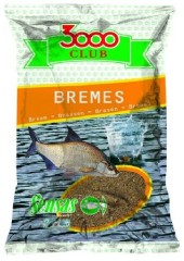 Kŕmenie Sensas 3000 Club Bremes