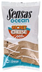 Kŕmenie Sensas 3000 Ocean Concept Secret Cheese Mix 1kg