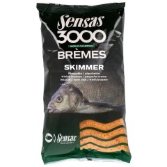 Kŕmenie Sensas 3000 Skimmer 1kg Kŕmenie Sensas 3000 Skimmer 1kg