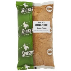 Kŕmenie Sensas Gigantix 1kg