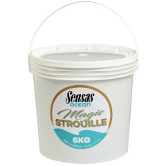 Kŕmenie Sensas Magic Mist Mix Ocean Concept (Drvené Sardinky) 6kg