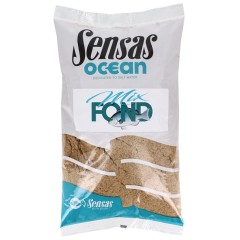 Kŕmenie Sensas Ocean Concept Bottom Bream 1kg