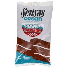 Kŕmenie Sensas Ocean Concept Power Sardine Mix 1kg