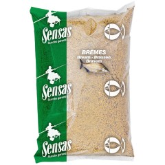 Kŕmenie Sensas Super Prima Bream 1kg Kŕmenie Sensas Super Prima Bream 1kg