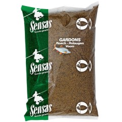 Kŕmenie Sensas Super Prima Roach 1kg