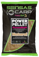 Kŕmenie Sensas UK Big Bag Groundbait Power Pellet 2kg