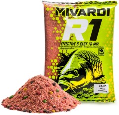 Krmenje Mivardi R1 Šaran