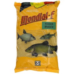 Krmenje Mondial F Feeder Brasem (Krema Cejn Feeder) 2kg