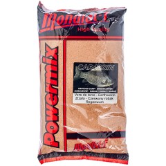 Krmenje Mondial F Powermix Karaš Vretenca 1kg Krmenje Mondial F Powermix Karaš Vretenca 1kg