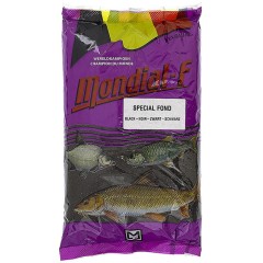 Krmenje Mondial F Special Fond Noir (Dno Crno) 1kg
