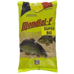 Krmenje Mondial F Super Big (Veliki Šaran Voće) 1kg Krmenje Mondial F Super Big (Veliki Šaran Voće) 1kg