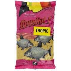 Krmenje Mondial F Tropic (Cejn) 1kg Krmenje Mondial F Tropic (Cejn) 1kg