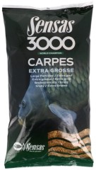 Krmenje Sensas 3000 Carpes (Extra Grosse - Grubo)