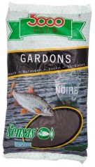 Krmenje Sensas 3000 Club Gardons Noir (Plotica Crna) 1kg