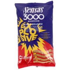 Krmenje Sensas 3000 Explosive River Brasem (Cejn) 1kg