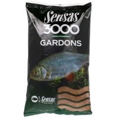 Krmenje Sensas 3000 Gardons