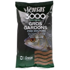 Krmenje Sensas 3000 Gros Gardons Fine