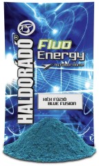 Kŕmičková Zmes Haldorádó Fluo Energy Groundbait 800g Modrá fúze