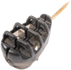 Kŕmidlo Korum Double Method Feeder