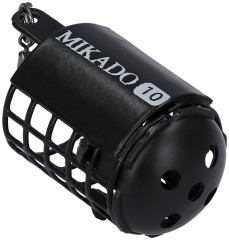 Krmilo Mikado Mini S Dnom (25x30) Crno