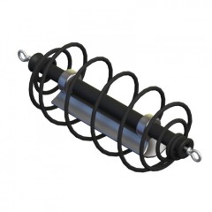 Krmilo Suretti s Ekscentričnom Težinom i Očima