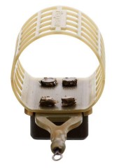 Krmítko Flagman Plastic Cage Feeder Small Krmítko Flagman Plastic Cage Feeder Small