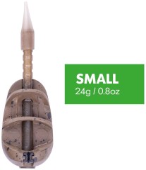 Krmítko MAP Embed Method Feeder Small 24g