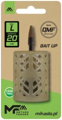 Krmítko Mikado Bait Up Feeder Q.M.F. Veľ. L Hmotnosť 20gr