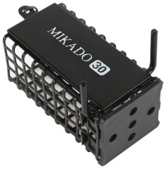 Kŕmitko Mikado Hranaté s Trnmi Čierne