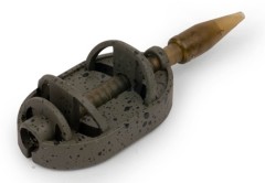 Krmítko Preston ICS In-Line Dura Flat Method Krmítko Preston ICS In-Line Dura Flat Method