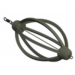 Krmítko Suretti Rebrované s Očkom a Obratlíkom LF Krmítko Suretti Rebrované s Očkom a Obratlíkom LF