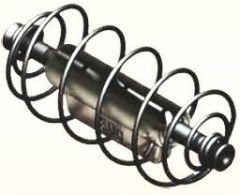 Krmítko ZFish Průběžné se Exc. Olovem