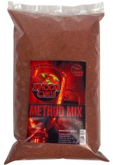Krmítková Směs Black Carp Method Mix 2kg Krmítková Směs Black Carp Method Mix 2kg