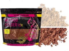 Krmítková Směs Carp Servis Václavík Method Feeder RSX 1kg Krmítková Směs Carp Servis Václavík Method Feeder RSX 1kg