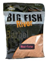 Krmítková Směs Dynamite Baits Groundbait Big Fish 1,8kg Meat-Furter