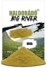Krmítková Směs Haldorádó Big River 1,5kg Krmítková Směs Haldorádó Big River 1,5kg